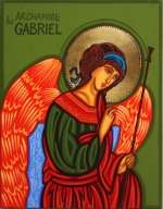 Św. Archanioł Gabriel