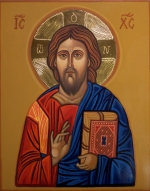 Jezus Chrystus Pantokrator 